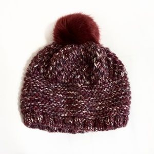StitEstro Crochet Hat (Never worn)